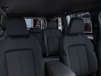 2026 Jeep Grand Cherokee GRAND CHEROKEE LAREDO X 4X4