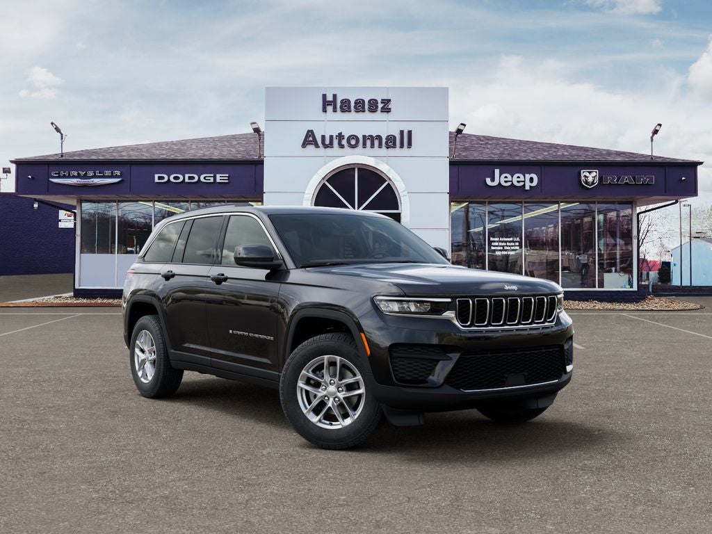 2026 Jeep Grand Cherokee GRAND CHEROKEE LAREDO X 4X4