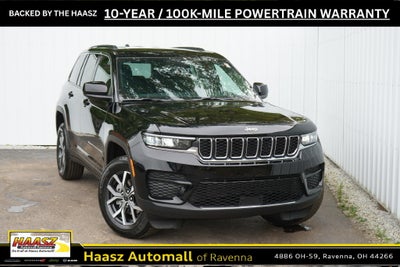 2027 Jeep Grand Cherokee GRAND CHEROKEE LAREDO X 4X4