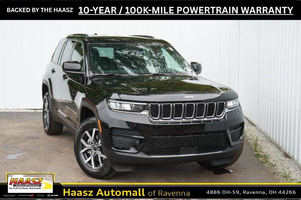 2027 Jeep Grand Cherokee GRAND CHEROKEE LAREDO X 4X4