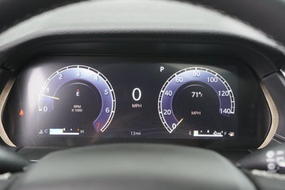 2027 Jeep Grand Cherokee GRAND CHEROKEE LAREDO X 4X4