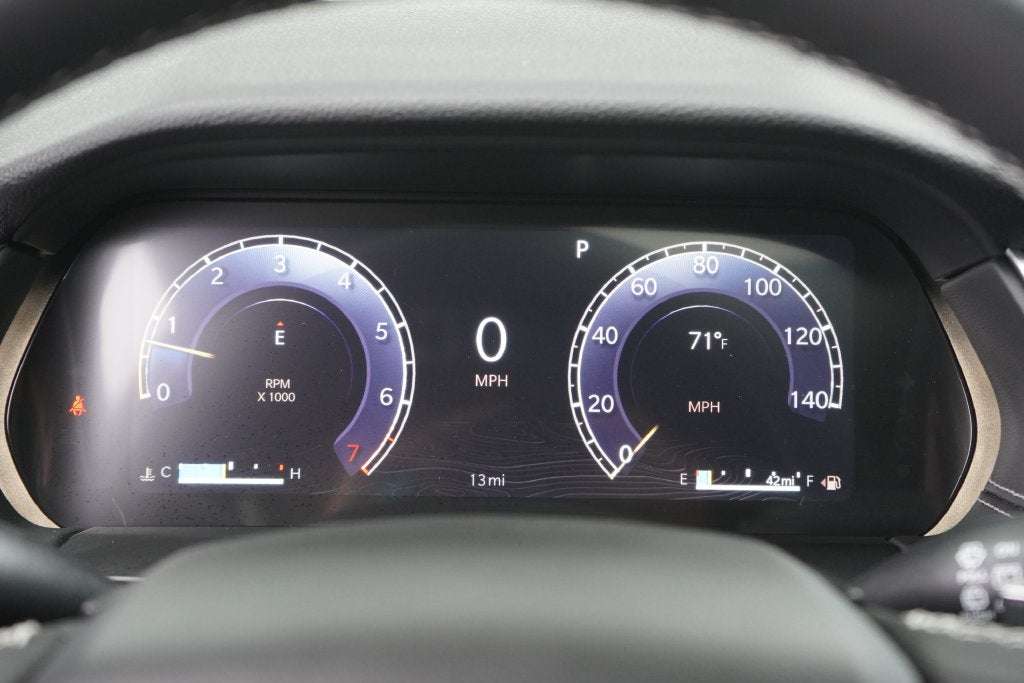 2027 Jeep Grand Cherokee GRAND CHEROKEE LAREDO X 4X4