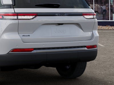 2026 Jeep Grand Cherokee GRAND CHEROKEE LAREDO ALTITUDE 4X4