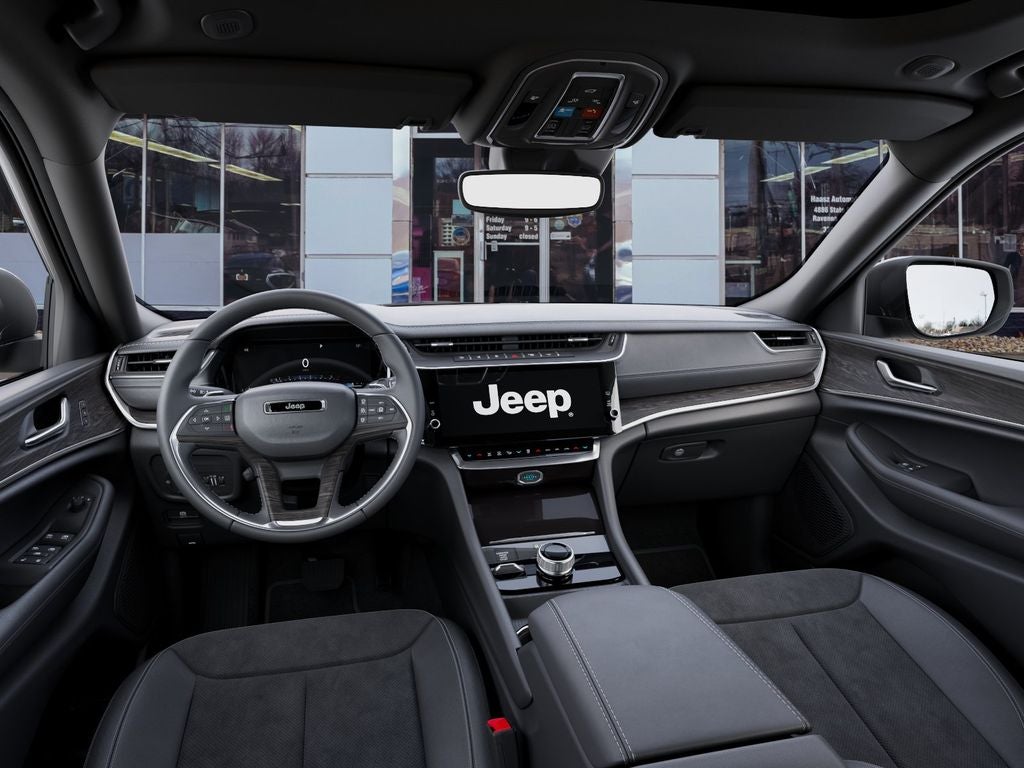 2026 Jeep Grand Cherokee GRAND CHEROKEE LAREDO ALTITUDE 4X4