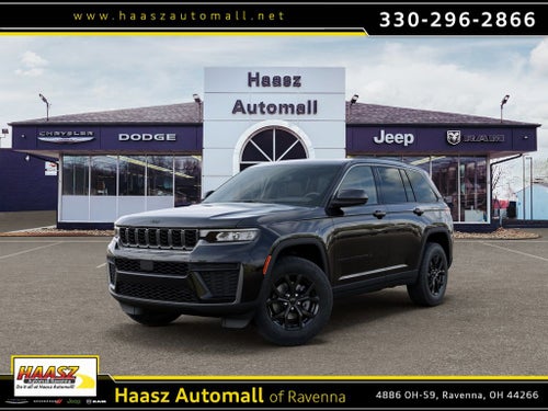 2026 Jeep Grand Cherokee GRAND CHEROKEE LAREDO ALTITUDE 4X4