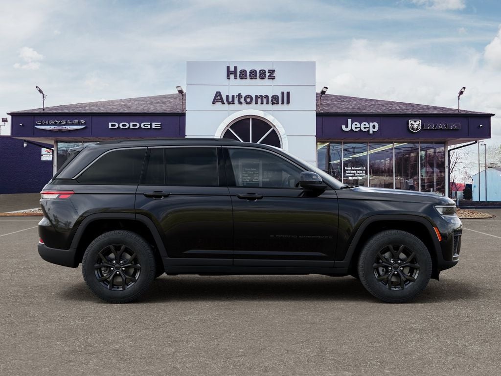 2026 Jeep Grand Cherokee GRAND CHEROKEE LAREDO ALTITUDE 4X4