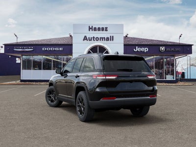 2026 Jeep Grand Cherokee GRAND CHEROKEE LAREDO ALTITUDE 4X4