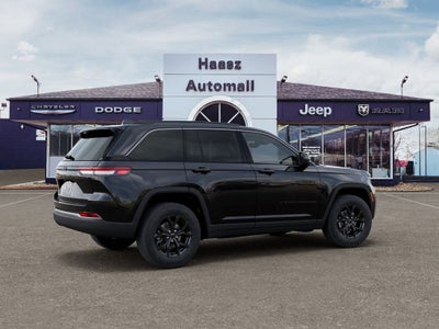 2026 Jeep Grand Cherokee GRAND CHEROKEE LAREDO ALTITUDE 4X4