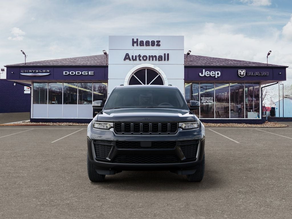 2026 Jeep Grand Cherokee GRAND CHEROKEE LAREDO ALTITUDE 4X4