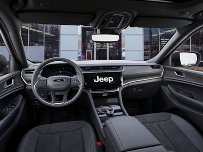 2026 Jeep Grand Cherokee GRAND CHEROKEE LAREDO ALTITUDE 4X4