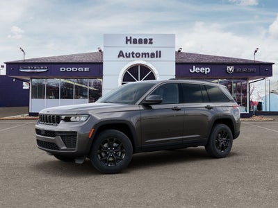 2026 Jeep Grand Cherokee GRAND CHEROKEE LAREDO ALTITUDE 4X4