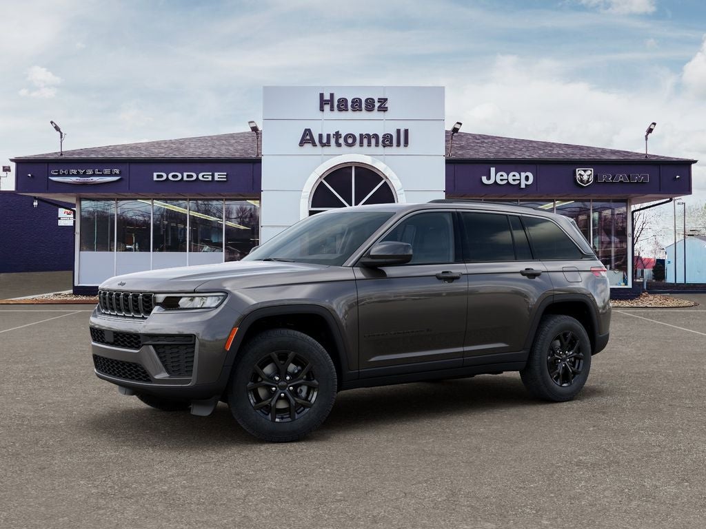 2026 Jeep Grand Cherokee GRAND CHEROKEE LAREDO ALTITUDE 4X4