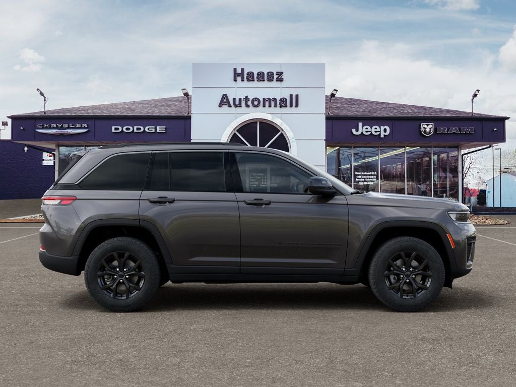 2026 Jeep Grand Cherokee GRAND CHEROKEE LAREDO ALTITUDE 4X4