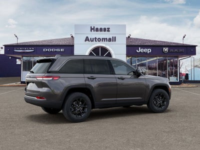 2026 Jeep Grand Cherokee GRAND CHEROKEE LAREDO ALTITUDE 4X4