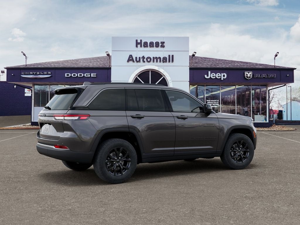 2026 Jeep Grand Cherokee GRAND CHEROKEE LAREDO ALTITUDE 4X4