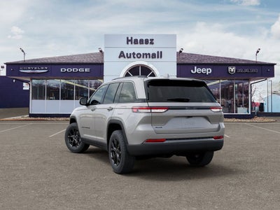 2026 Jeep Grand Cherokee GRAND CHEROKEE LAREDO ALTITUDE 4X4