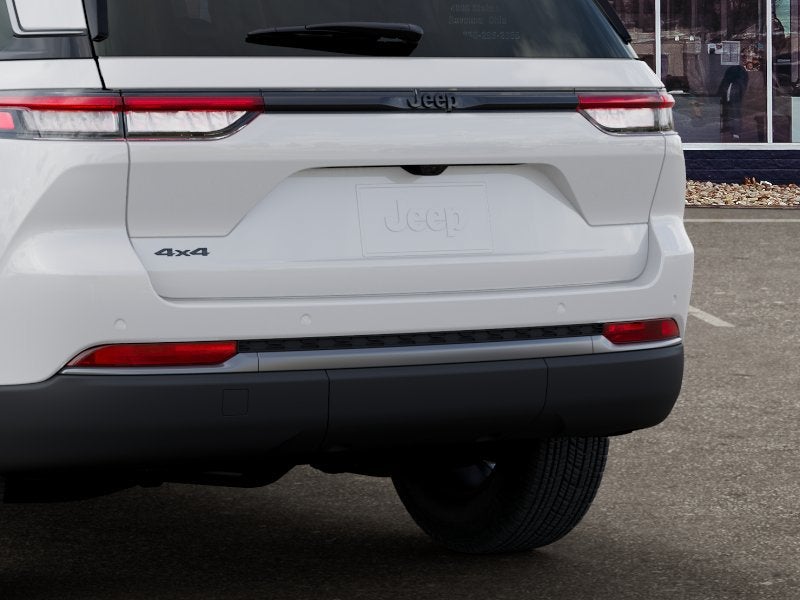 2027 Jeep Grand Cherokee GRAND CHEROKEE LAREDO ALTITUDE 4X4