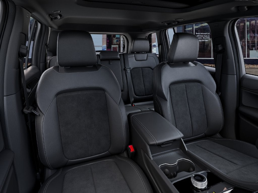 2027 Jeep Grand Cherokee GRAND CHEROKEE LAREDO ALTITUDE 4X4