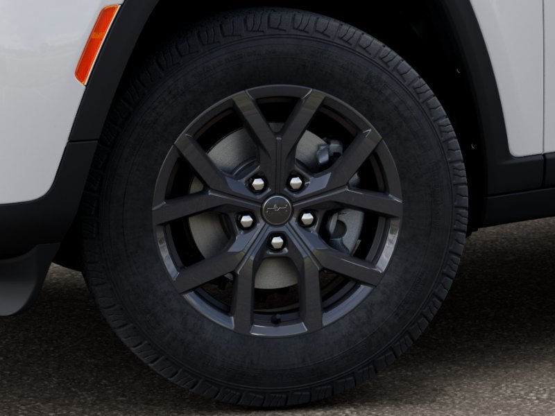 2027 Jeep Grand Cherokee GRAND CHEROKEE LAREDO ALTITUDE 4X4