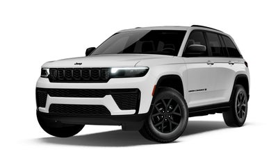 2027 Jeep Grand Cherokee GRAND CHEROKEE LAREDO ALTITUDE 4X4