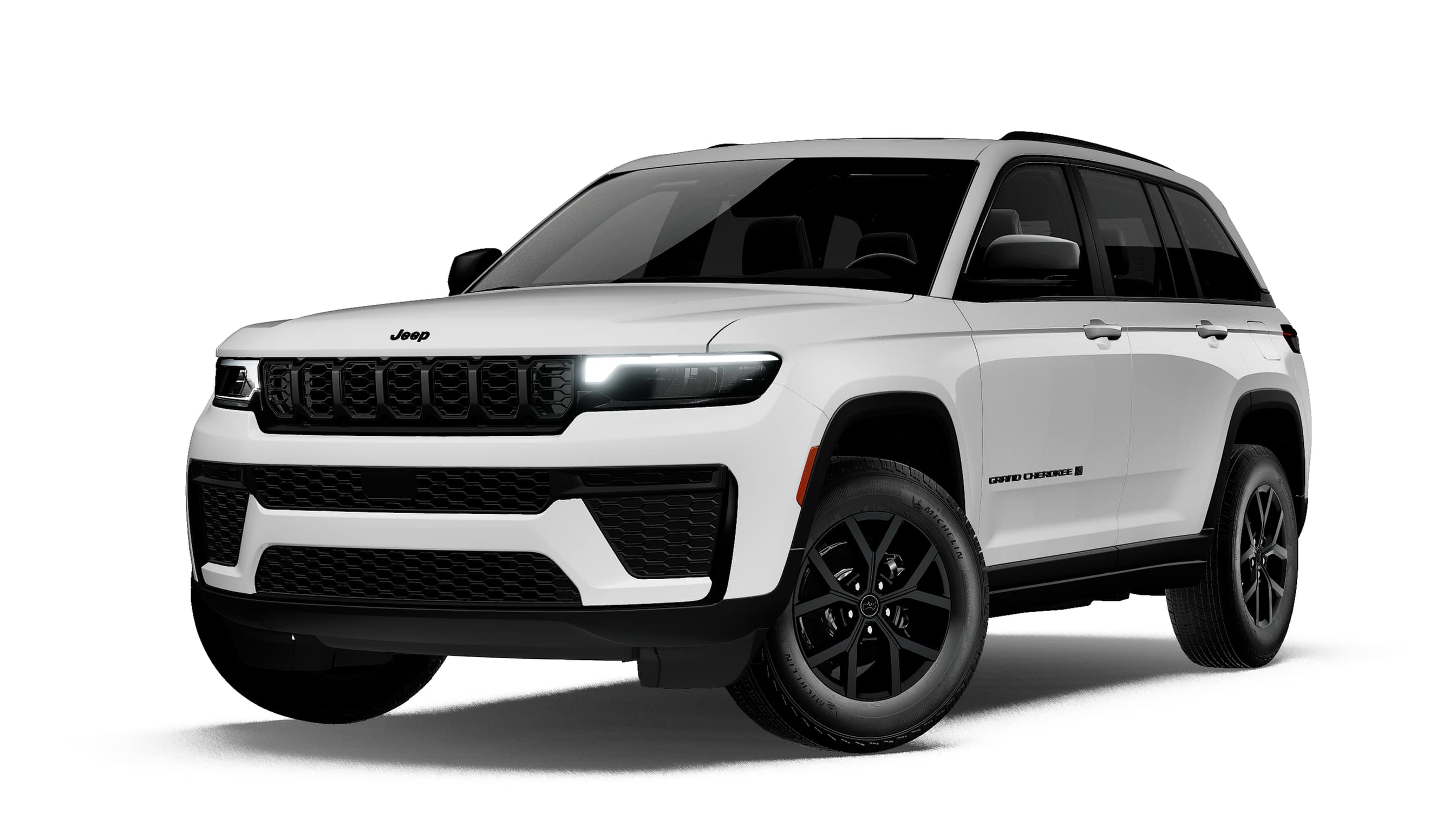 2027 Jeep Grand Cherokee GRAND CHEROKEE LAREDO ALTITUDE 4X4