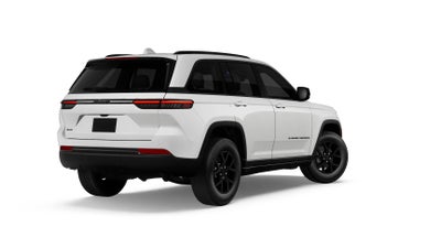 2027 Jeep Grand Cherokee GRAND CHEROKEE LAREDO ALTITUDE 4X4