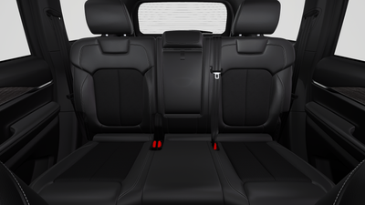 2027 Jeep Grand Cherokee GRAND CHEROKEE LAREDO ALTITUDE 4X4