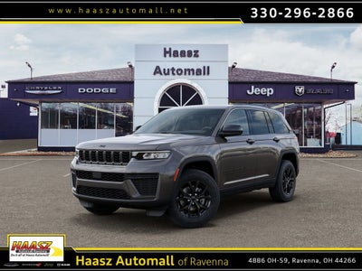 2026 Jeep Grand Cherokee GRAND CHEROKEE LAREDO ALTITUDE 4X4