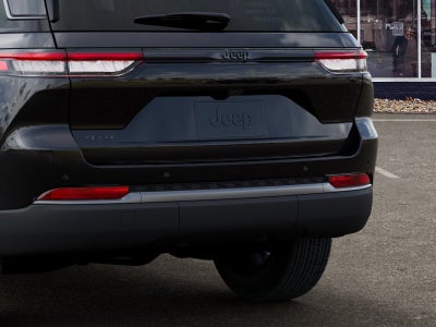 2027 Jeep Grand Cherokee GRAND CHEROKEE LAREDO ALTITUDE 4X4