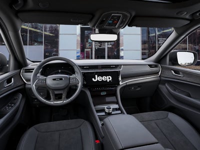 2027 Jeep Grand Cherokee GRAND CHEROKEE LAREDO ALTITUDE 4X4