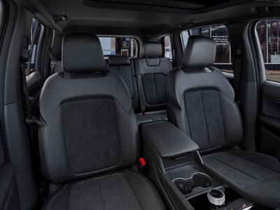 2027 Jeep Grand Cherokee GRAND CHEROKEE LAREDO ALTITUDE 4X4
