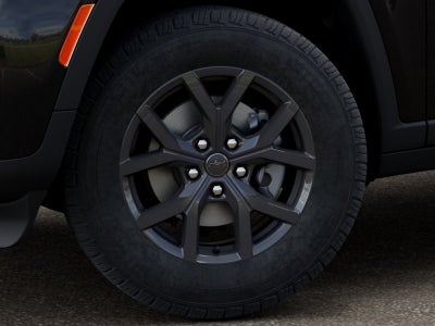 2027 Jeep Grand Cherokee GRAND CHEROKEE LAREDO ALTITUDE 4X4
