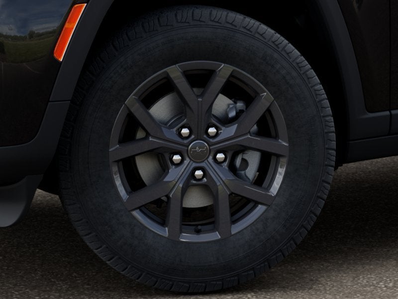 2027 Jeep Grand Cherokee GRAND CHEROKEE LAREDO ALTITUDE 4X4