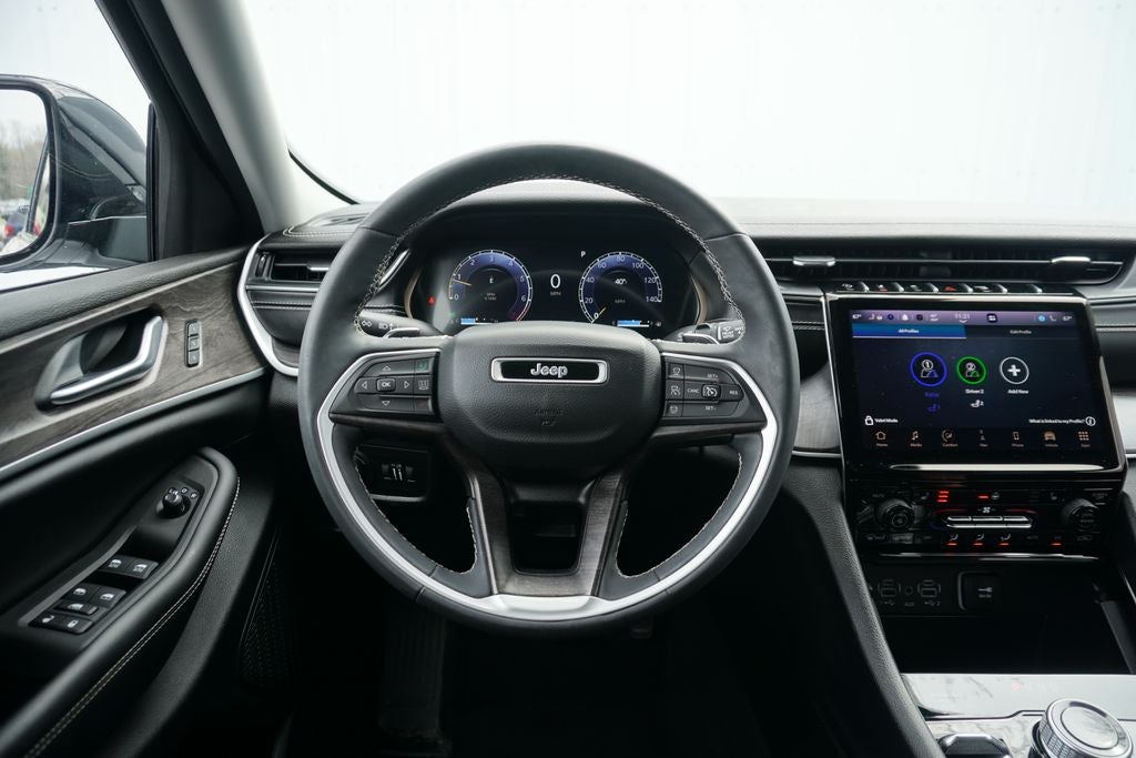 2023 Jeep Grand Cherokee Limited 4x4