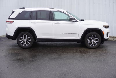 2023 Jeep Grand Cherokee Limited 4x4