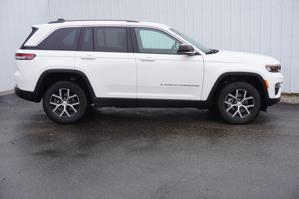 2023 Jeep Grand Cherokee Limited 4x4