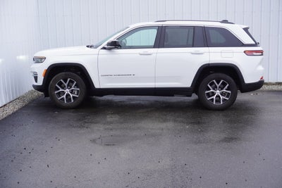 2023 Jeep Grand Cherokee Limited 4x4
