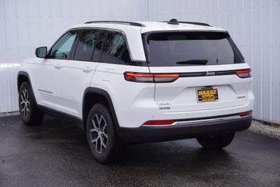2023 Jeep Grand Cherokee Limited 4x4