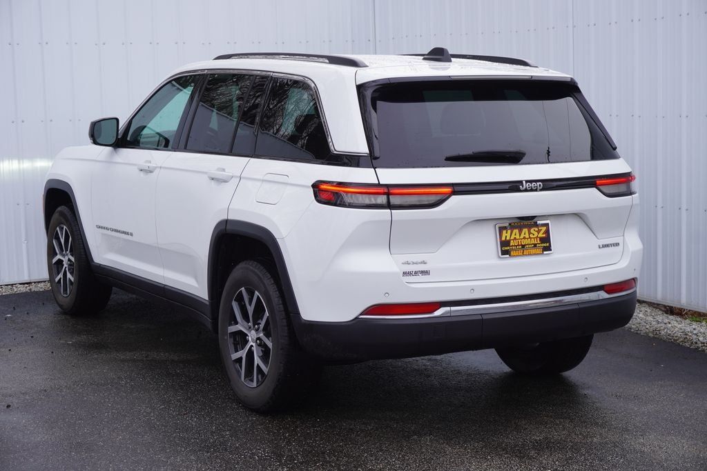 2023 Jeep Grand Cherokee Limited 4x4