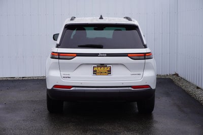 2023 Jeep Grand Cherokee Limited 4x4