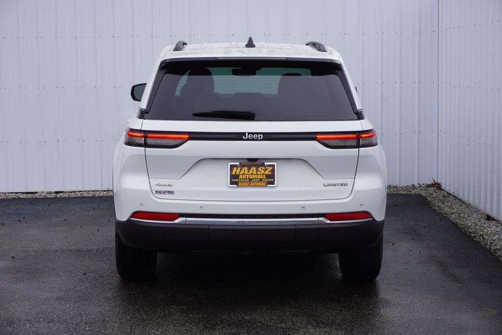 2023 Jeep Grand Cherokee Limited 4x4