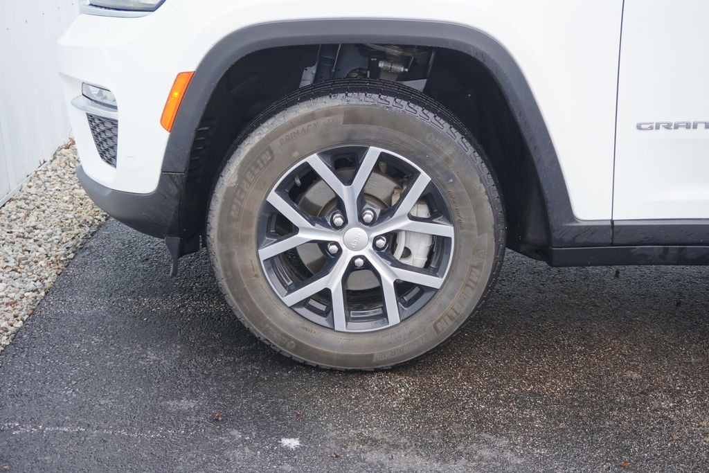 2023 Jeep Grand Cherokee Limited 4x4