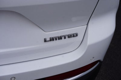 2023 Jeep Grand Cherokee Limited 4x4