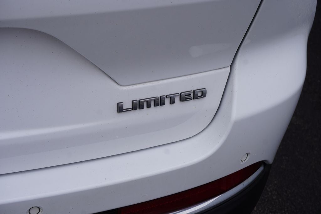 2023 Jeep Grand Cherokee Limited 4x4