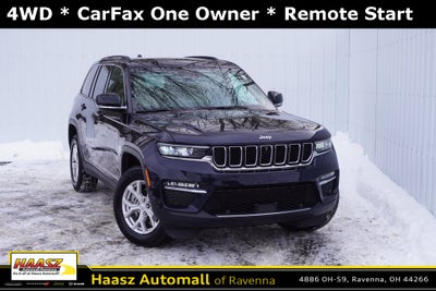 2023 Jeep Grand Cherokee Limited 4x4