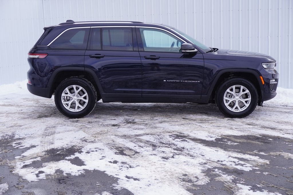 2023 Jeep Grand Cherokee Limited 4x4
