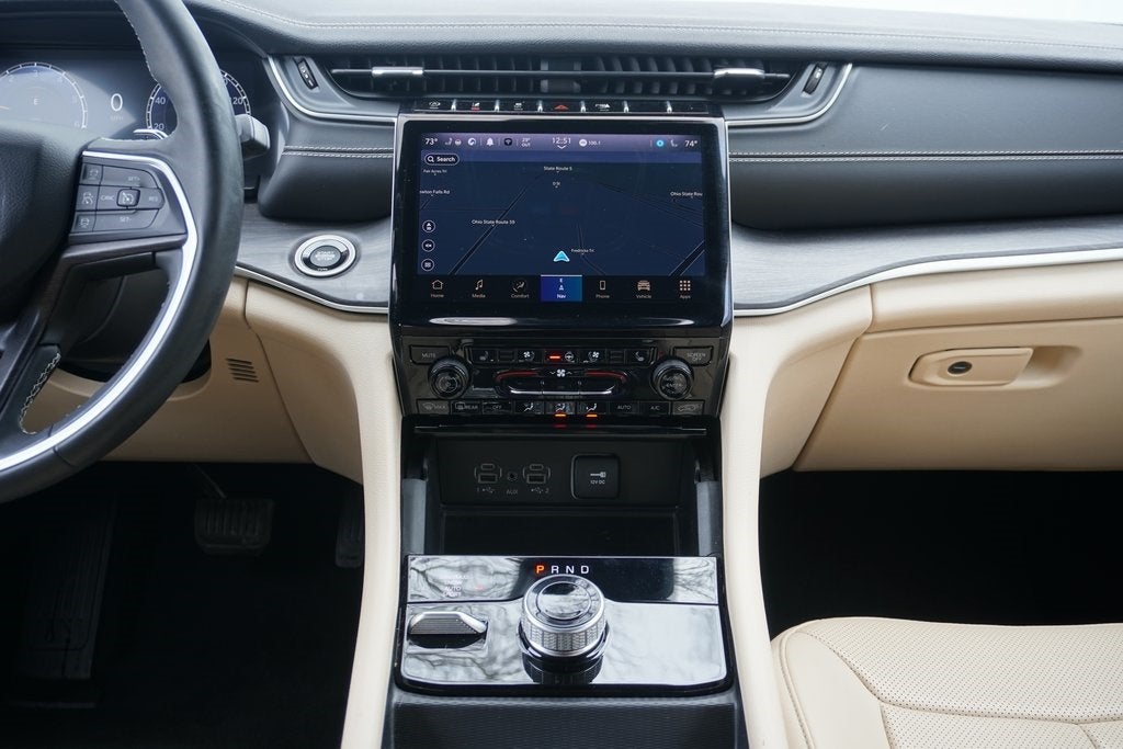 2023 Jeep Grand Cherokee Limited 4x4