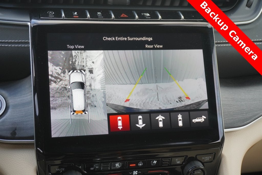 2023 Jeep Grand Cherokee Limited 4x4