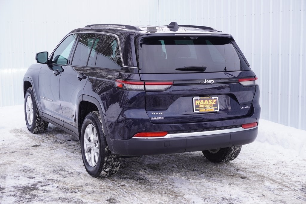 2023 Jeep Grand Cherokee Limited 4x4