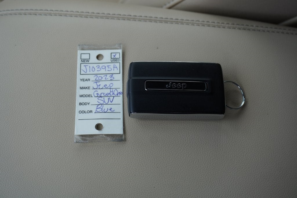 2023 Jeep Grand Cherokee Limited 4x4